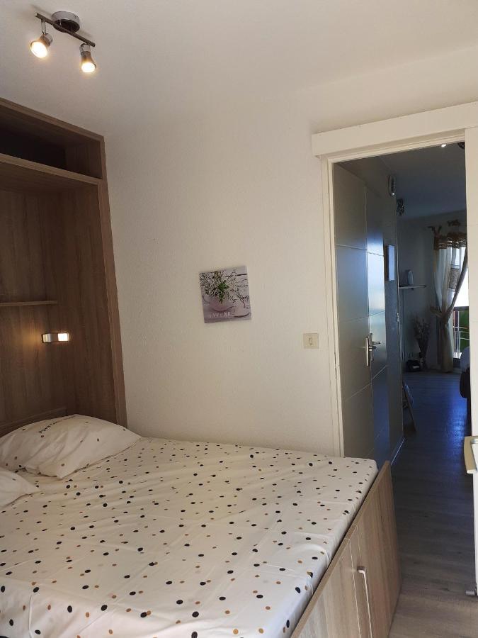 Appartement Confortable Avec Vue Sur La Mer A Quiberon 25 M² Exterior photo