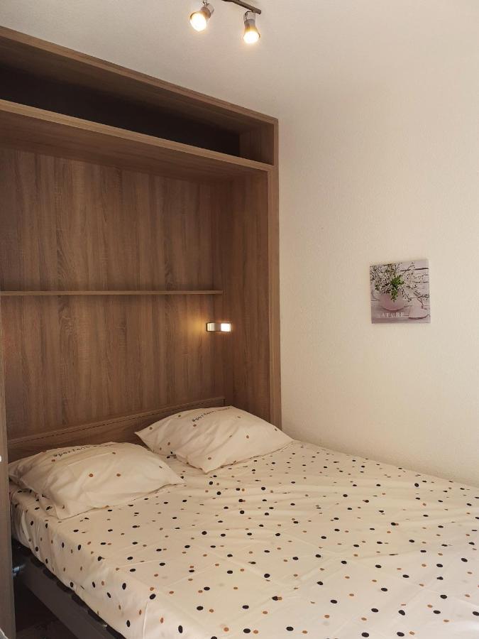 Appartement Confortable Avec Vue Sur La Mer A Quiberon 25 M² Exterior photo