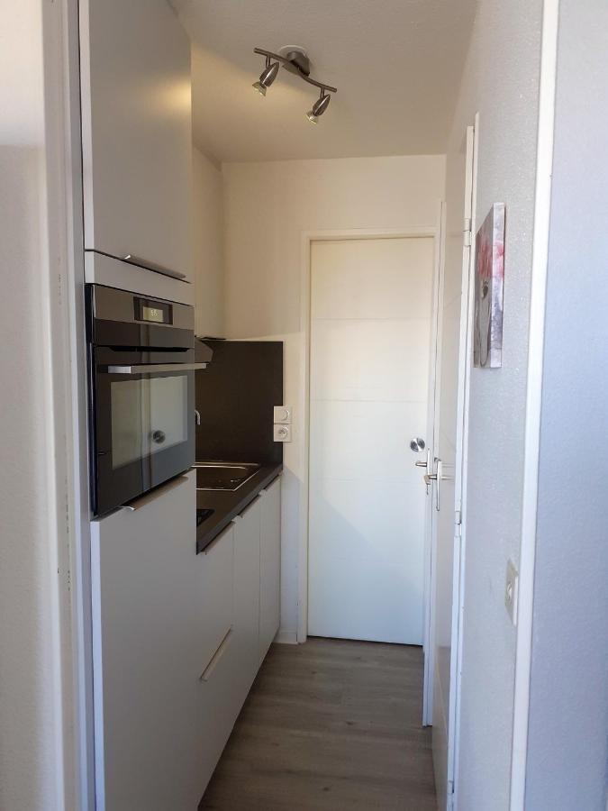 Appartement Confortable Avec Vue Sur La Mer A Quiberon 25 M² Exterior photo
